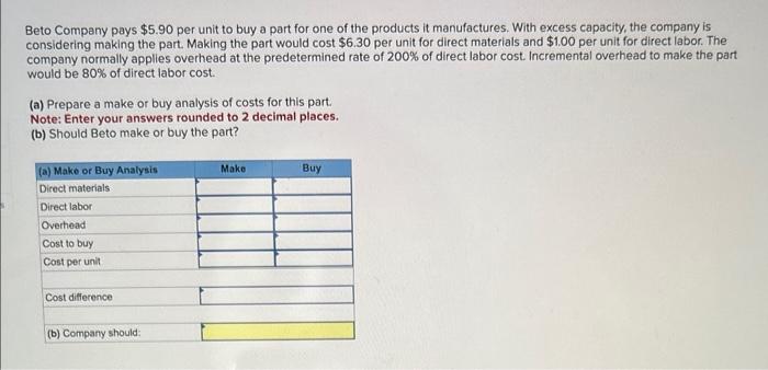 Complete this question by entering your answers in the tabs below. Compute