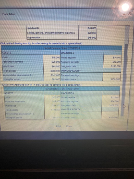 accumulated depreciation for 2017 first e accumulated depreciation for 2017 is $