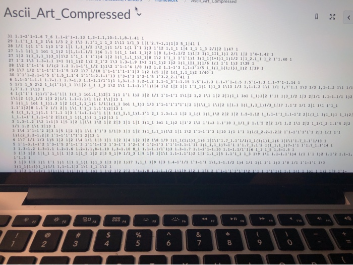 WUFR. Submit the Hw5p1.c, hw5p2.c and hw5p3.c files only. 1 Compressed File: