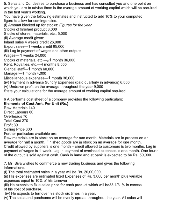 Old MathJax webview answer for q5 q6 and q7 Answer for q5