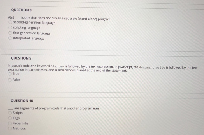  * only give the correct answer, no explanation needed *please dont