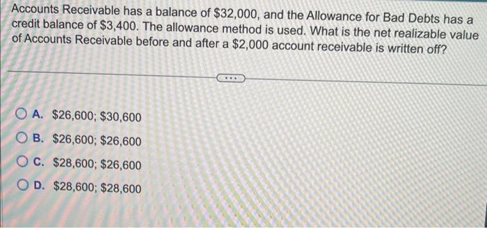 places, and your final answer to the nearest dollar.) A. $900 B.