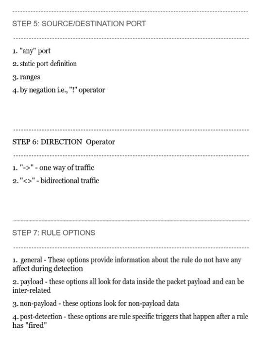 [All commands are highlighted in Red text] Access the terminal of the