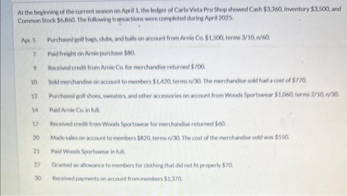  Also need partial income statement and trial balance sheet At the