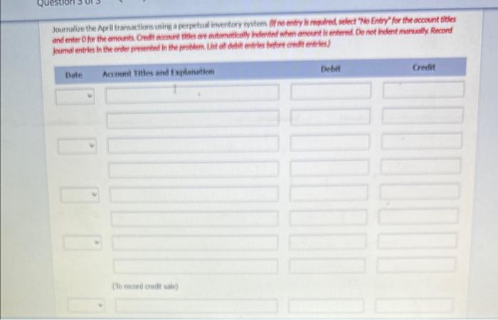 beginning of the ourrent season on Npril 1, the kedger of Carla