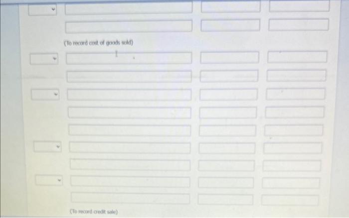 Vista Pro Shop showed Cash $3,360, Inventory $3,500, and Common Stock $6,860.