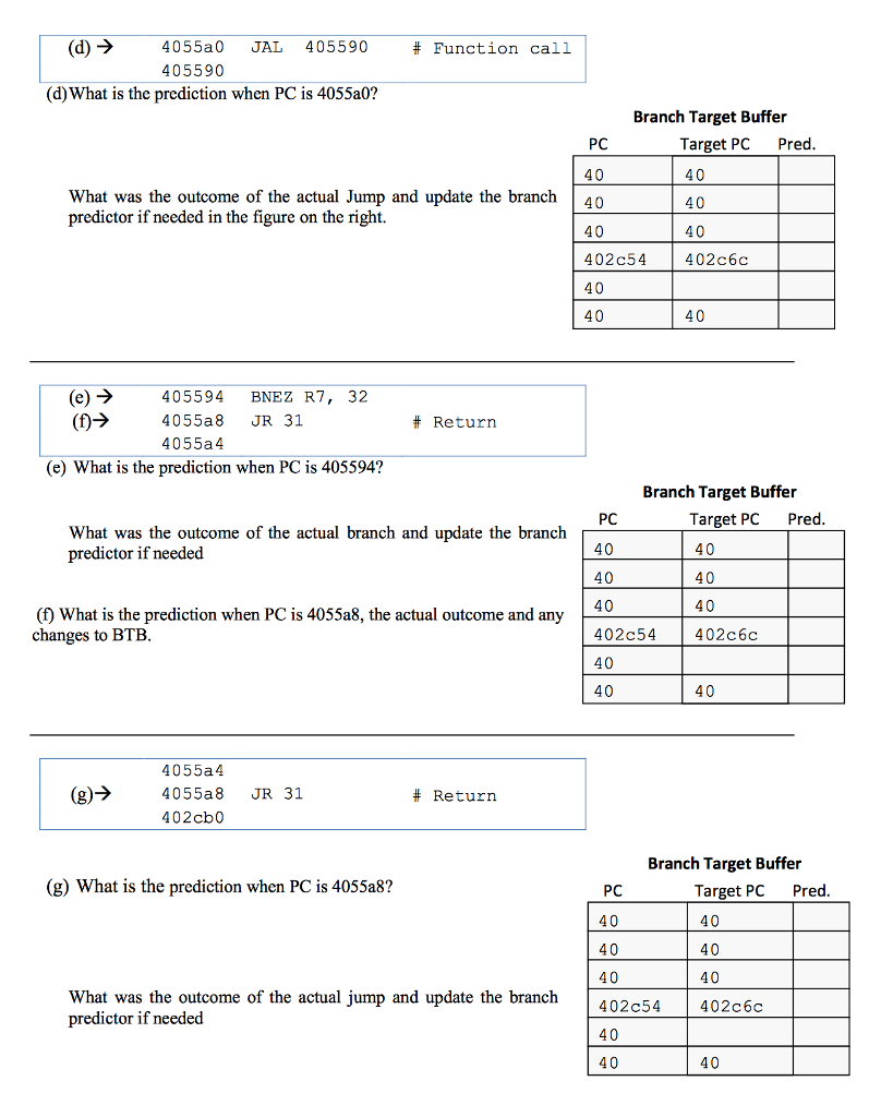 two-bit state machines as shown in Figures 2. There is a program