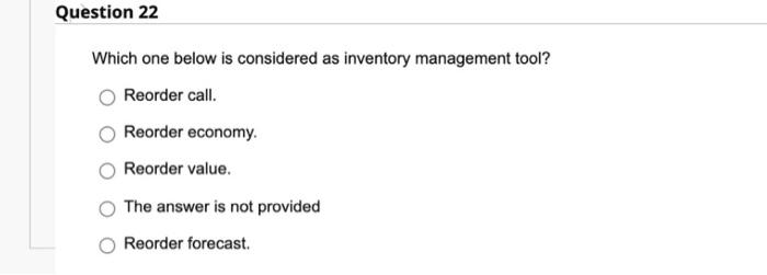 inventory holding cost increase? order quantity decreases place an order cost decreases