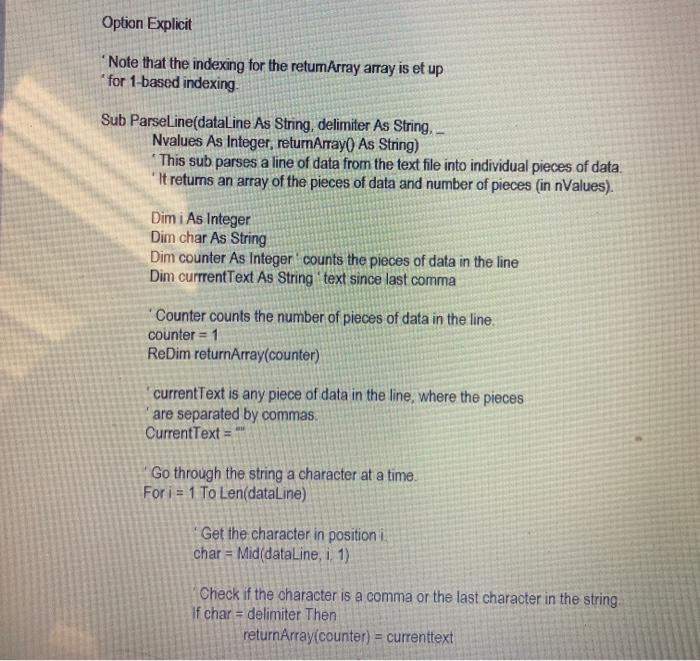 Using the code of Figure 3 Code in other to convert the