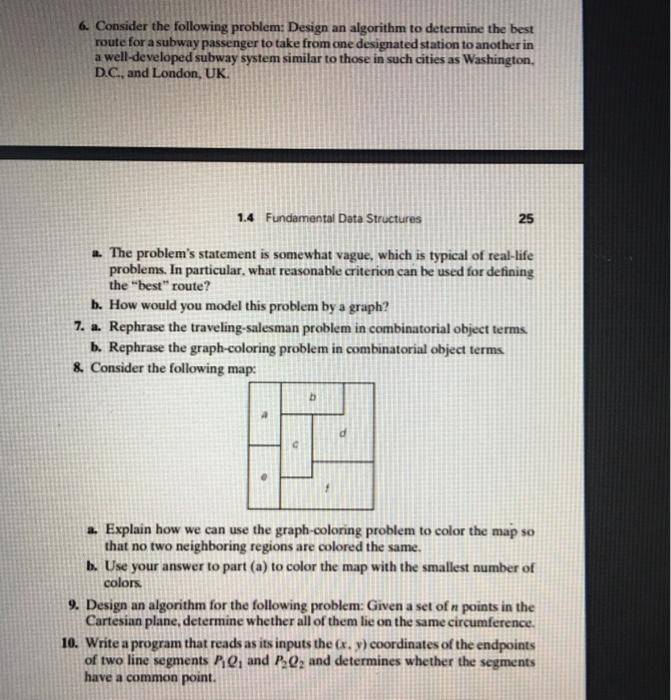 elements and then uses this information to put the element in its