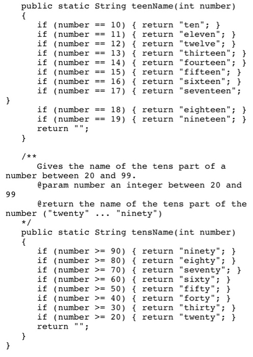 print out the value of the check in words (both the dollar
