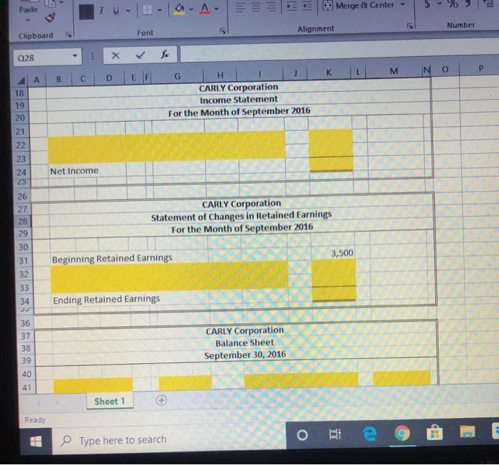 say no words should be typed on the final assignment except our