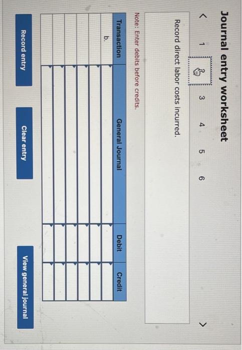 relating to the company's operations in March follows: a. Raw materials used