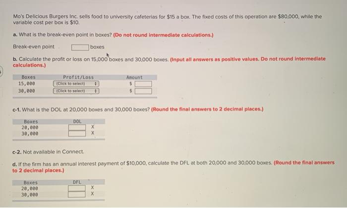 assets $1,000,000 1,000,000 7,000,000 Total assets $9,000,000 its operating profit (EBIT) is