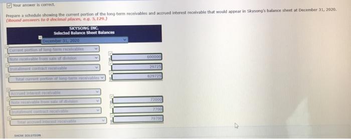 Principal payments of $500,000 propriate interest and on May , 2020 2021