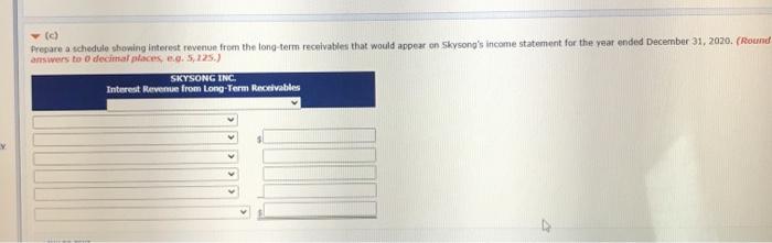 and 2022. The first principal and payment was m May 1, 2030.