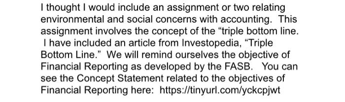 think there are two reasons why. A. B. I thought I would