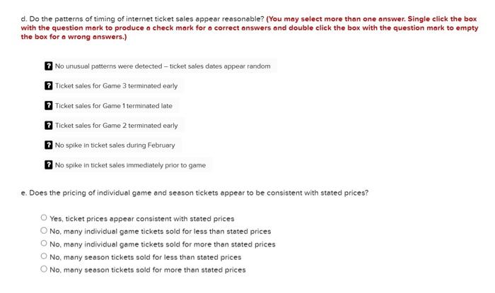 Data Dietionary-Semiole Spirit Detailed intormation b. Untold tickets bxgame c. Season tieket