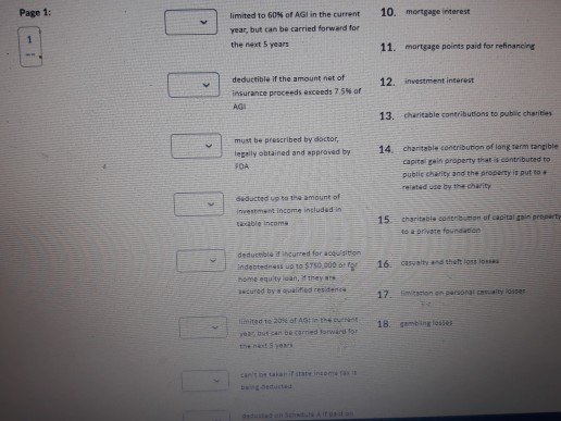 the textbook as you complete this. If you aren't happy with your