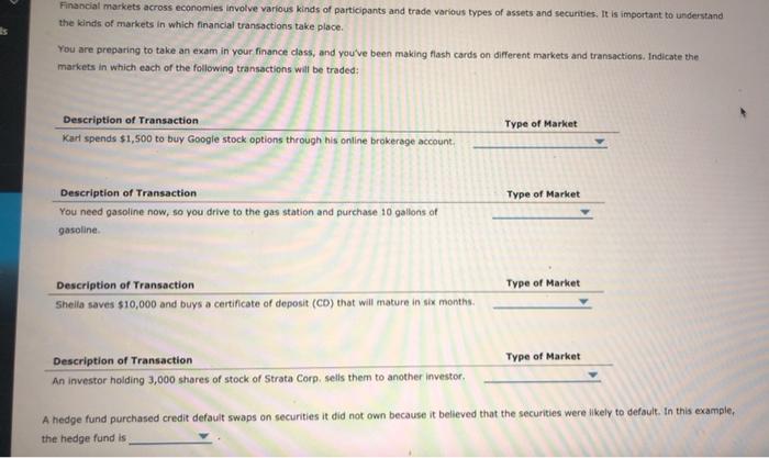  can I have help solving this along with an explanation. Financial