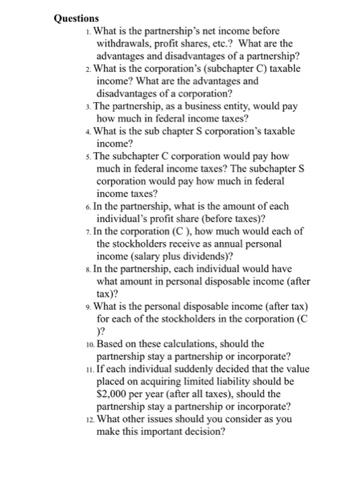 science class you were taking. One of your friends was in horticulture,