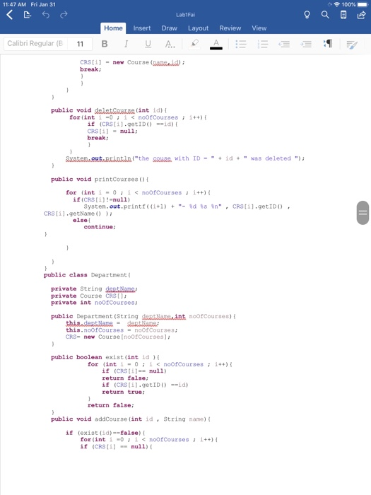 following exercise . what do i need to add in order to