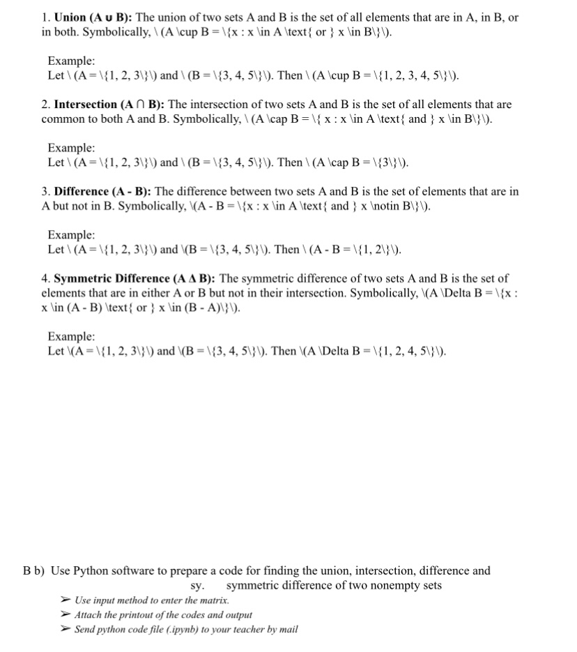  The program accept the numbers and letters using very sample codes