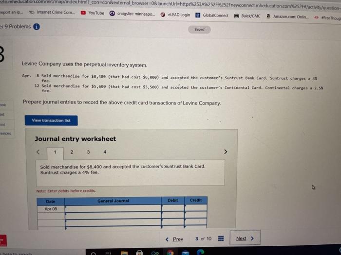  3 eztomheducation.com/ext/map/index.html?_con-con&external browser=0&launchUrlhttps%253A%252F%252Fnewconnect.mheducation.com%252F#/activity/question report an ip 16 Internet Crime Com... D