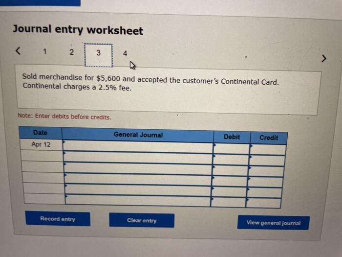 the customer's Suntrust Bank Card. Suntrust charges a 4% fee. 12 Sold
