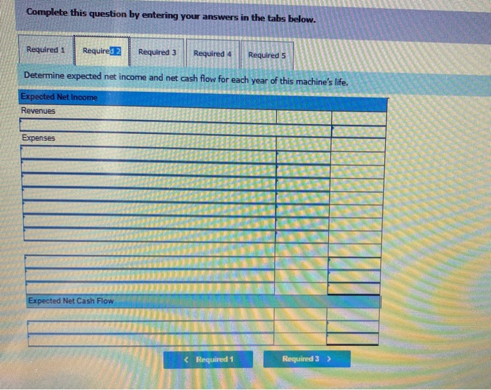 add a new product to its line. To manufacture this product, the