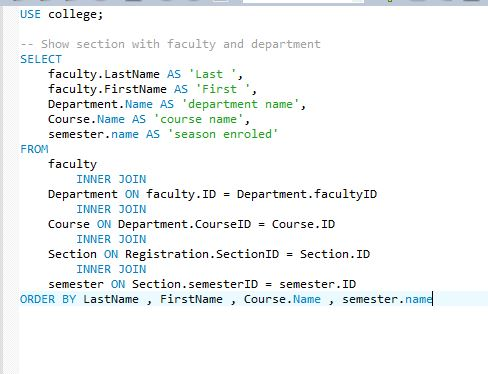 not running and also l need the query for the second question