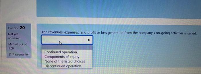 Hag question Question 16 Which among the following statement is true? Not