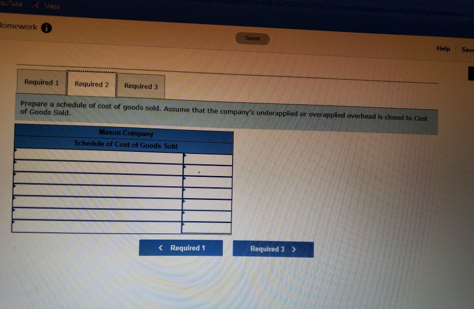 Raw material purchases Selling expenses Administrative expenses Manufacturing overhead applied to work