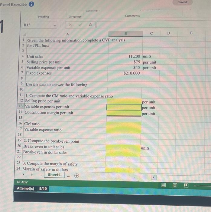 that you can submit up to 3 times) 2. Each cell has