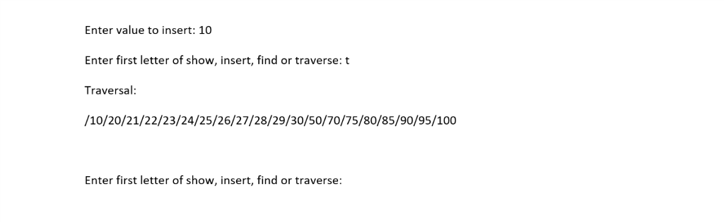 you can decide where the items go and where to attach the