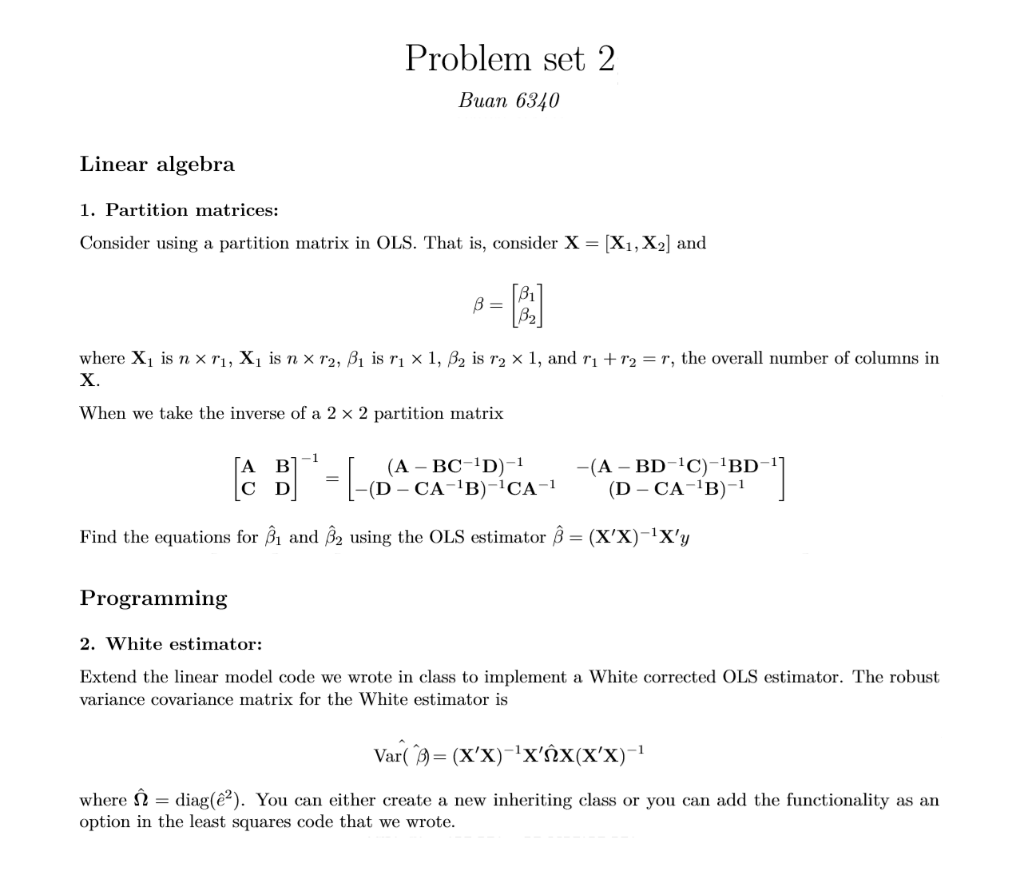  Please help me with this problem step by step,thanks Problem set