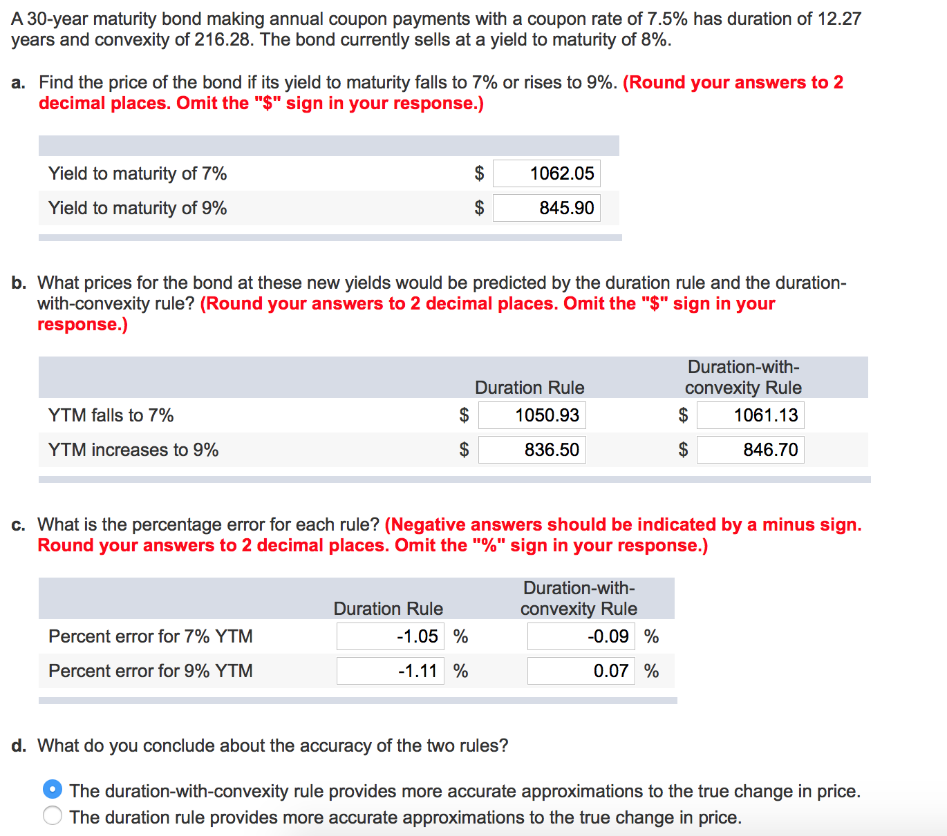 Could anyone make this excercise mathematticaly please? Especially % error calculations. Thanks!