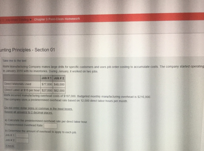 saws Depreciation on delivery trucks $%2,400 Assembly line worker's wages $51,600 Salesman's