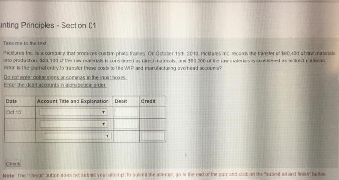manufacturing costs Determine the Nothwest Outdoor Furniture's manufacturing overhead costs for September.