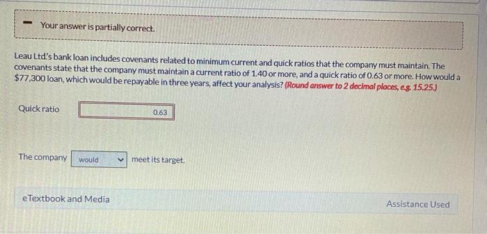 expenses 4,000 4,000 Total Current Assets $2,226,500 $2,054,250 Current Liabilities $1,400,000 $1,225,000