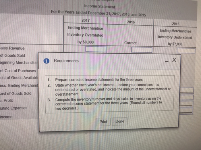 Score : O%, 0 of 6 pts P6-31A (similar to) Question Help