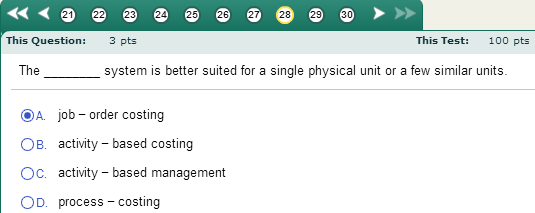 planned to be used Oc. actual unit rate x actual units used