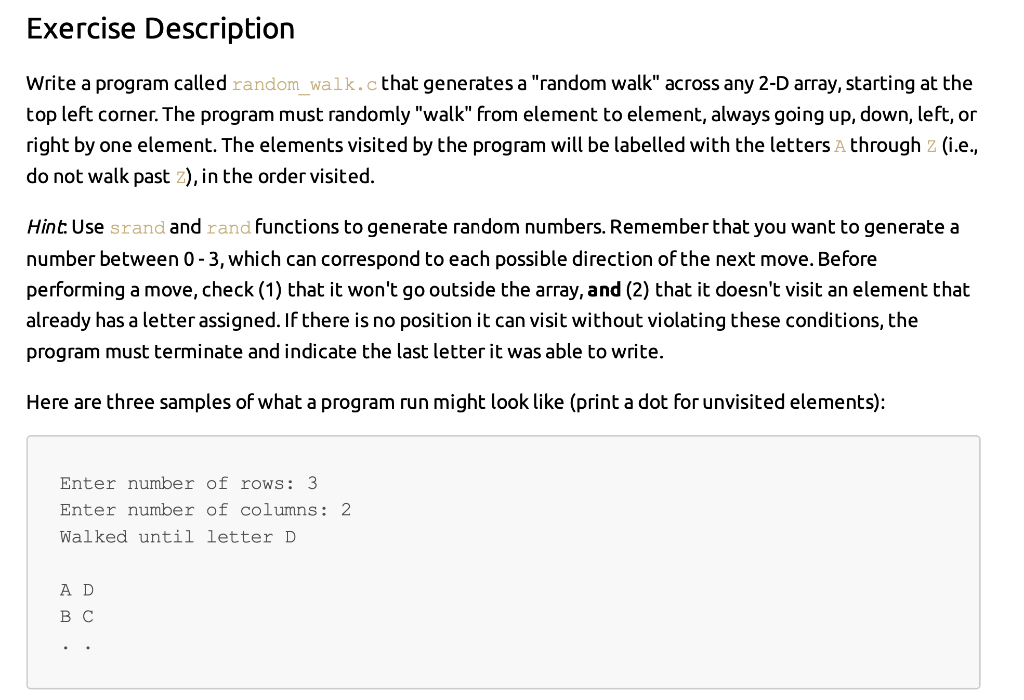  Please make sure the Letters are not randomly generated it should