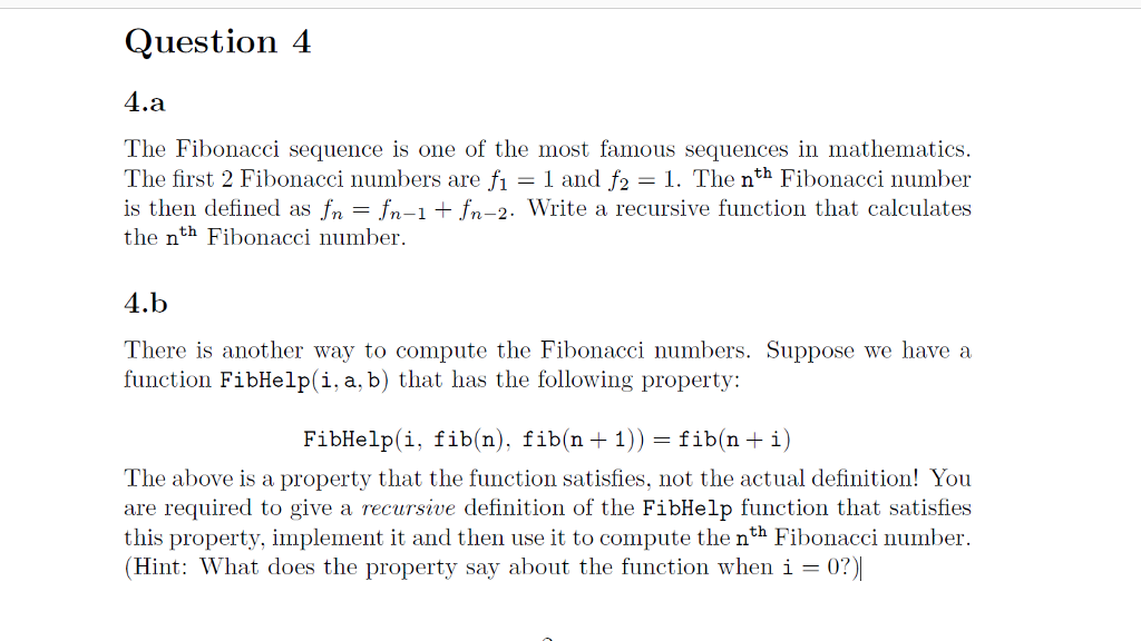 Note: Write all functions in Scala using a strict functional paradigm. Question