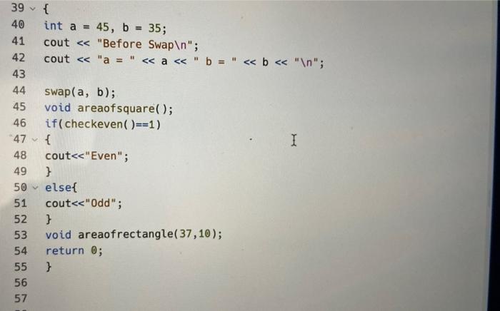 need help fixing this problem s sh -c make -s - /main.cpp:53:6: