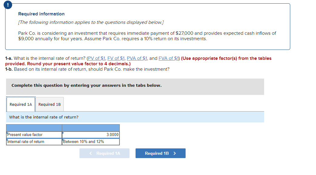  PLEASE ANSWER AND EXPLAIN THANK YOU Required information (The following information