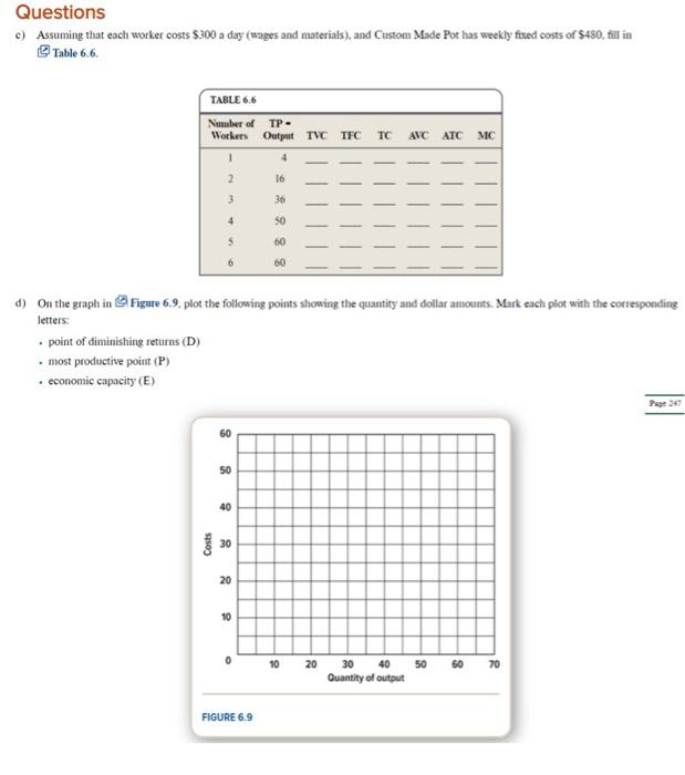 CL03, C4, C5) Last summer Daniel started the Custom Made Pot Company,