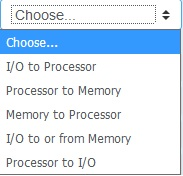 definition. For these two cases, an I/O module is allowed to exchange