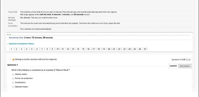 solve quickly will rate , this is 3 questions This test has