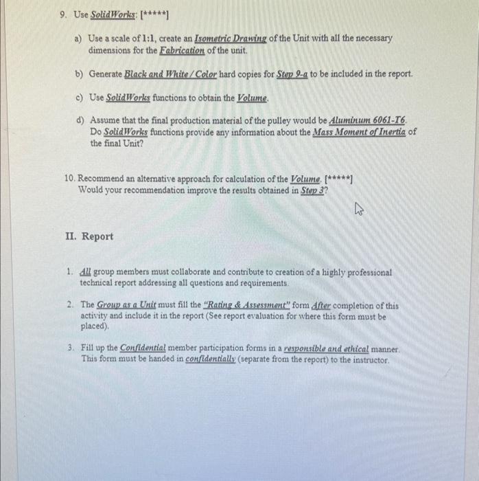 Time! I. Procedure PartI 1. Balance the Scales. 2. Use Dial /